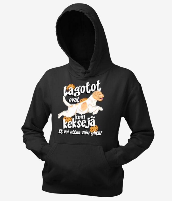 Lagotto Keksit VII Huppari