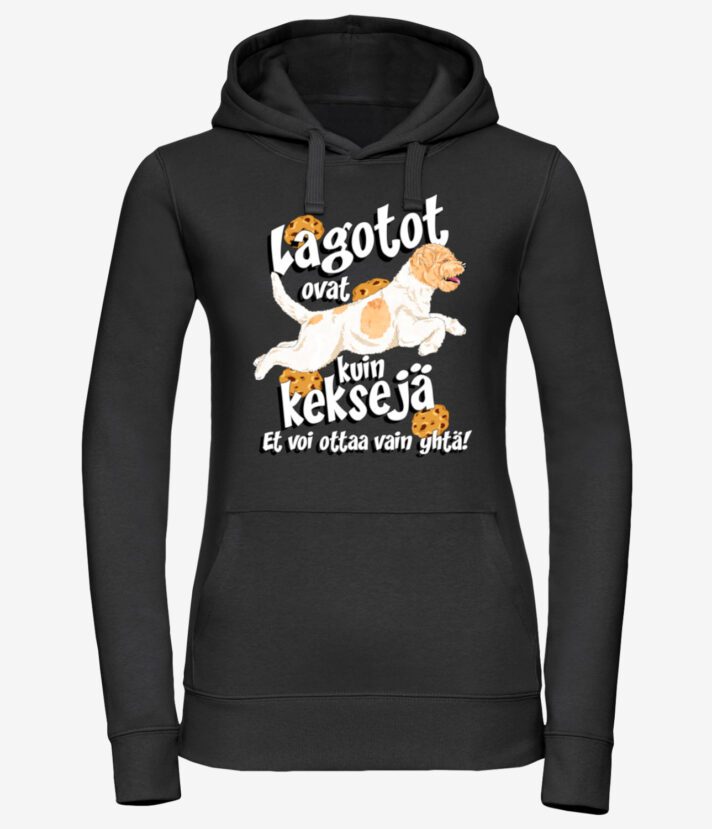 Lagotto Keksit VII Naisten Huppari