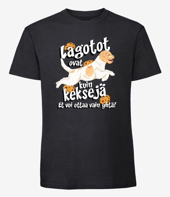 Lagotto Keksit VII T-Paita