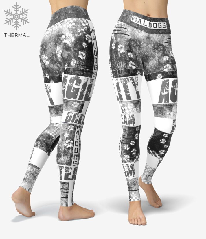 Agility Dream Team Grey Thermal