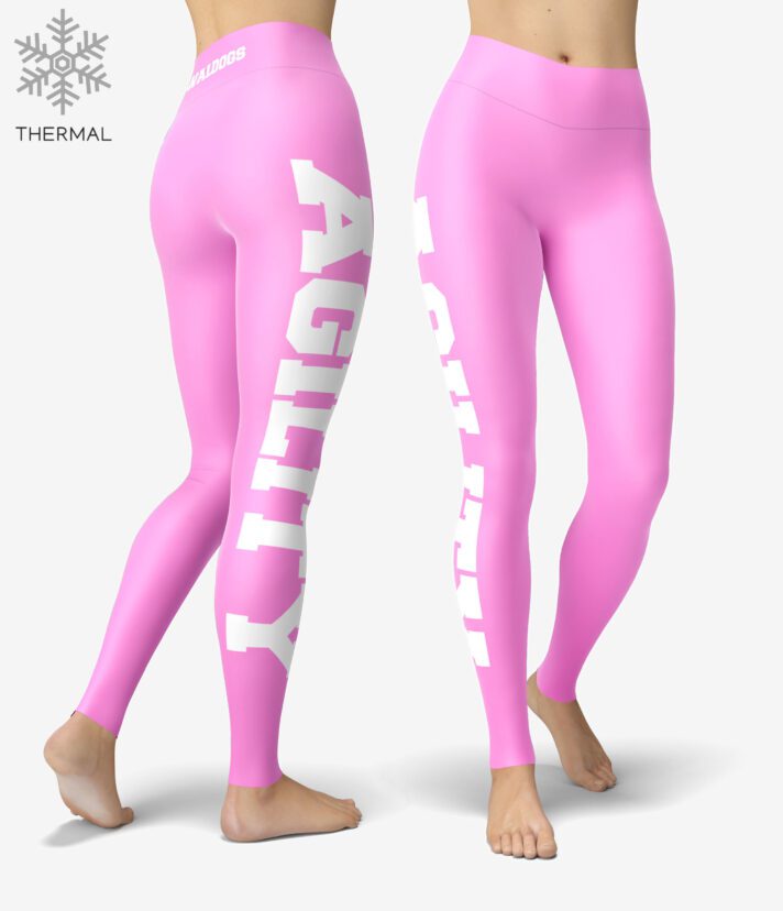 Agility Rose Thermal