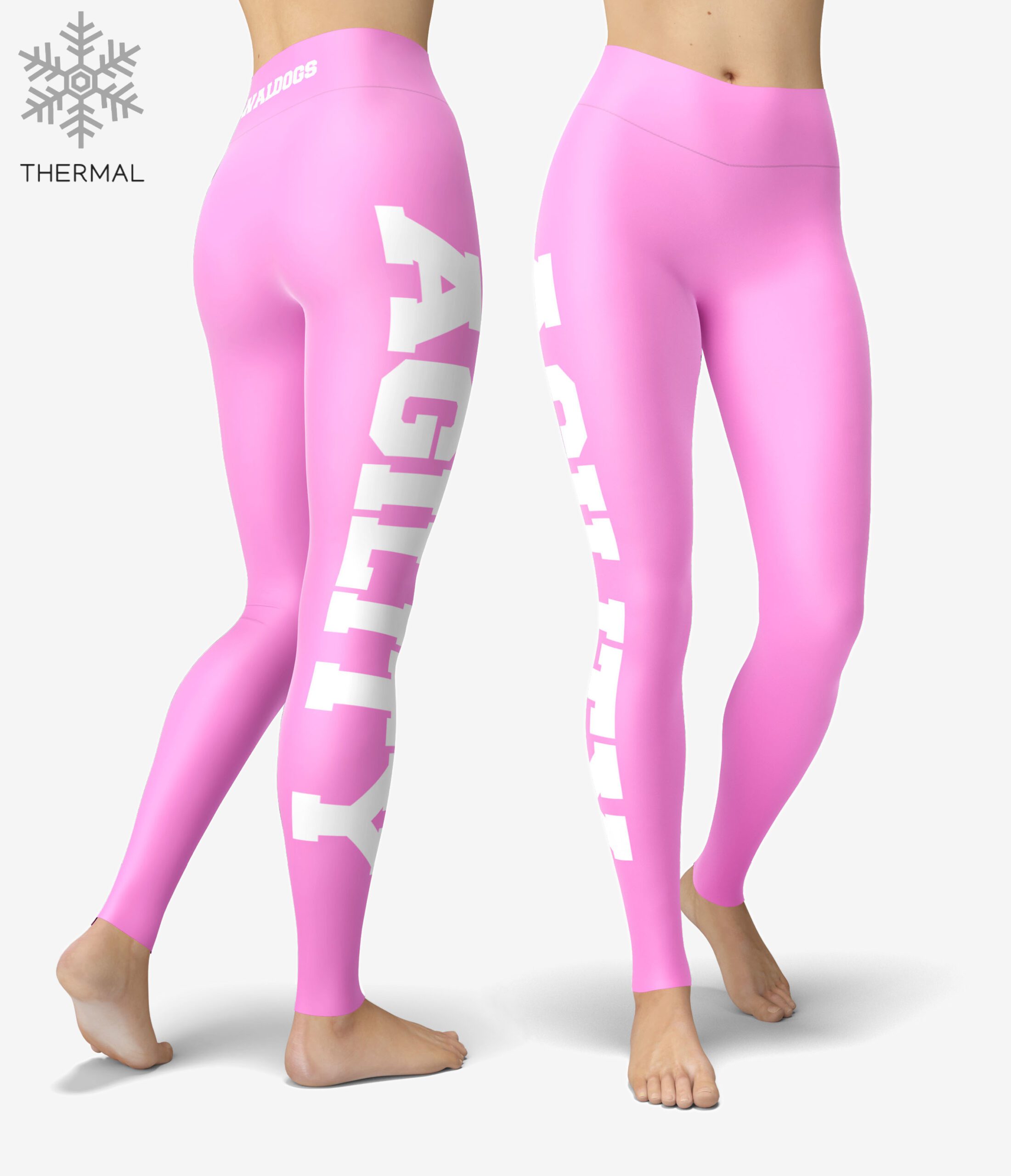 Agility Rose Thermal