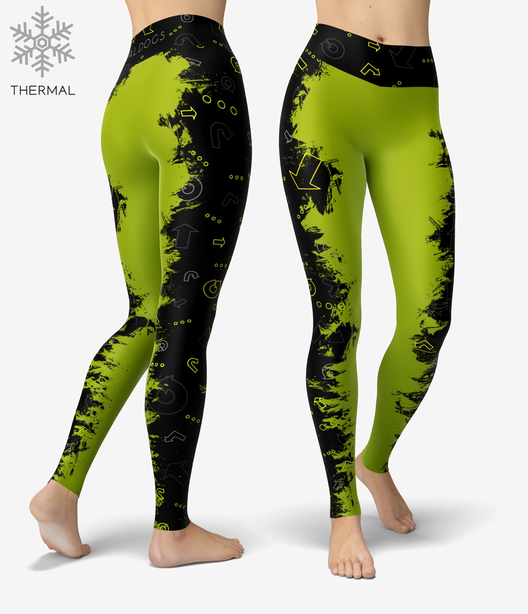 Rally Olive Thermal