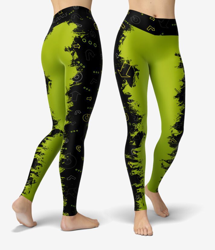 Rally Olive Urheilutrikoot