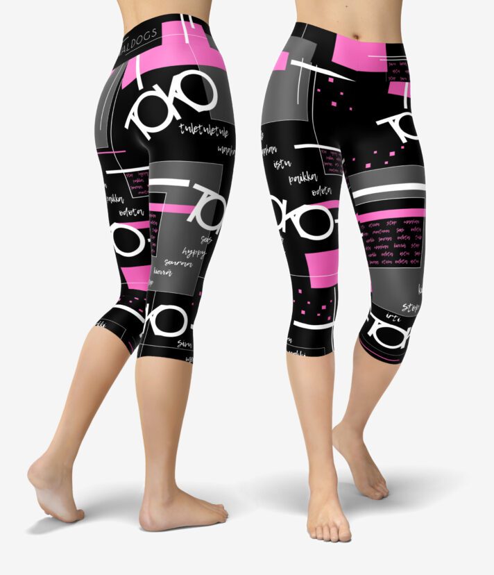 TOKO Pink Urheilucaprit