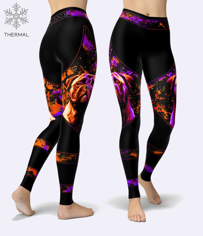 Bullmastiff Chaos II Thermal