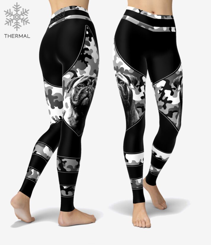 Bullmastiff Hiilicamo Thermal