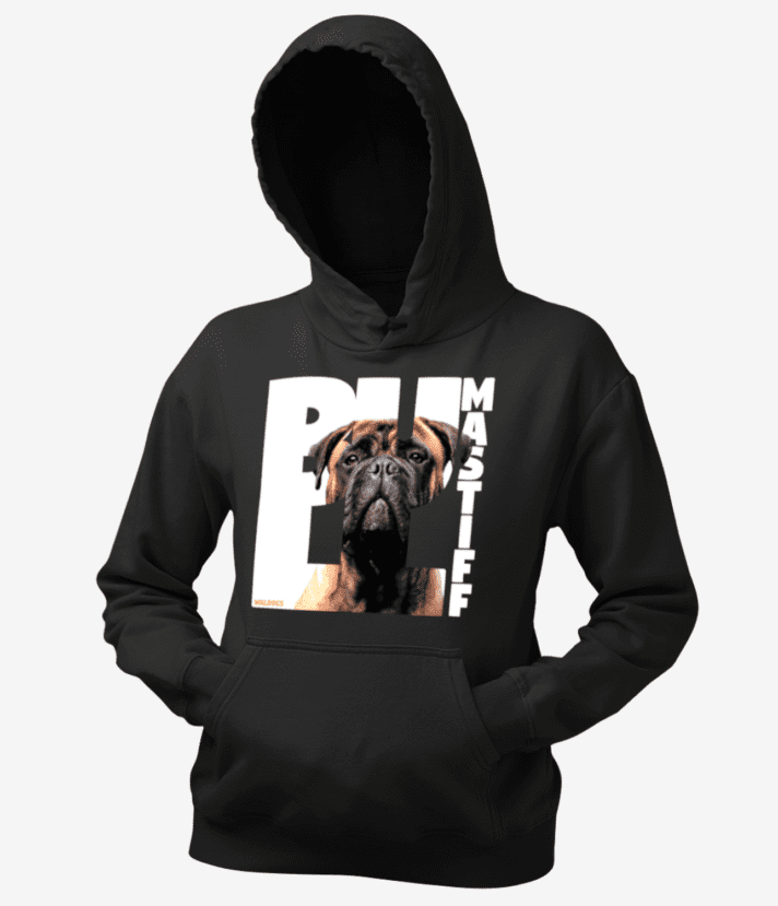 Bullmastiff Timantti Huppari