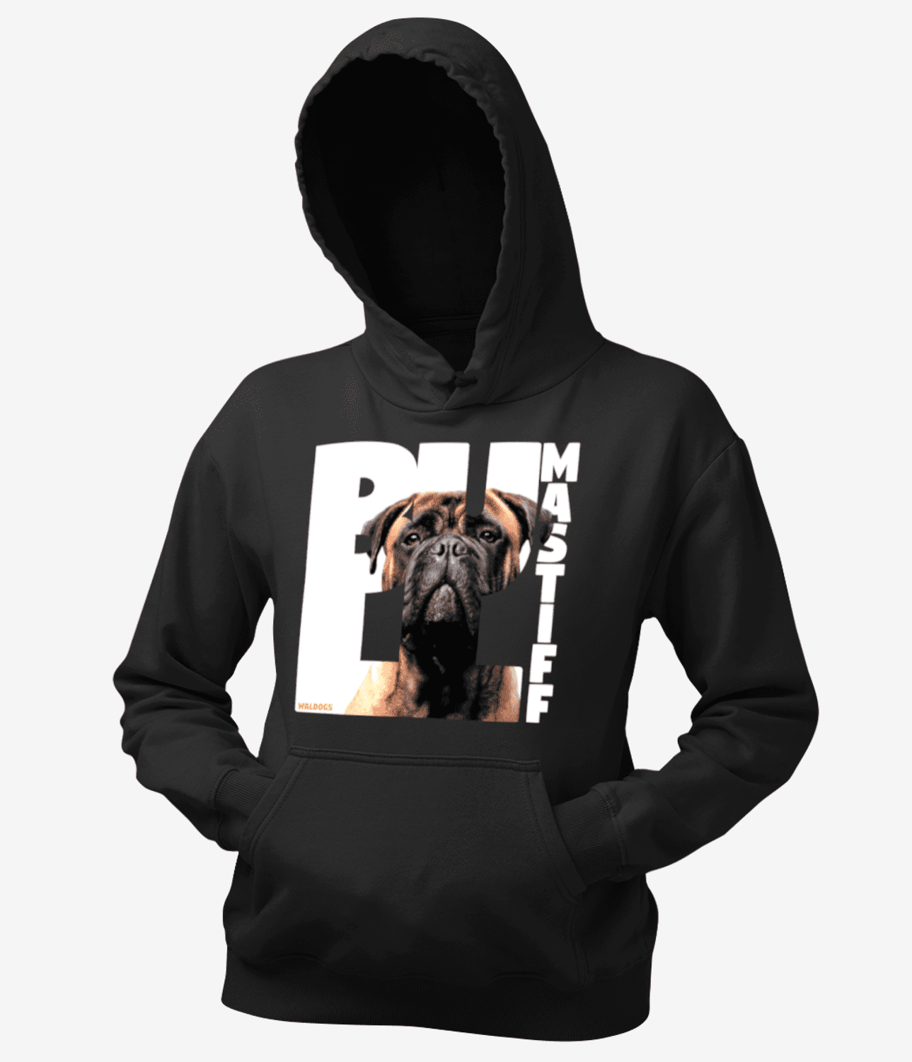 Bullmastiff Timantti Huppari