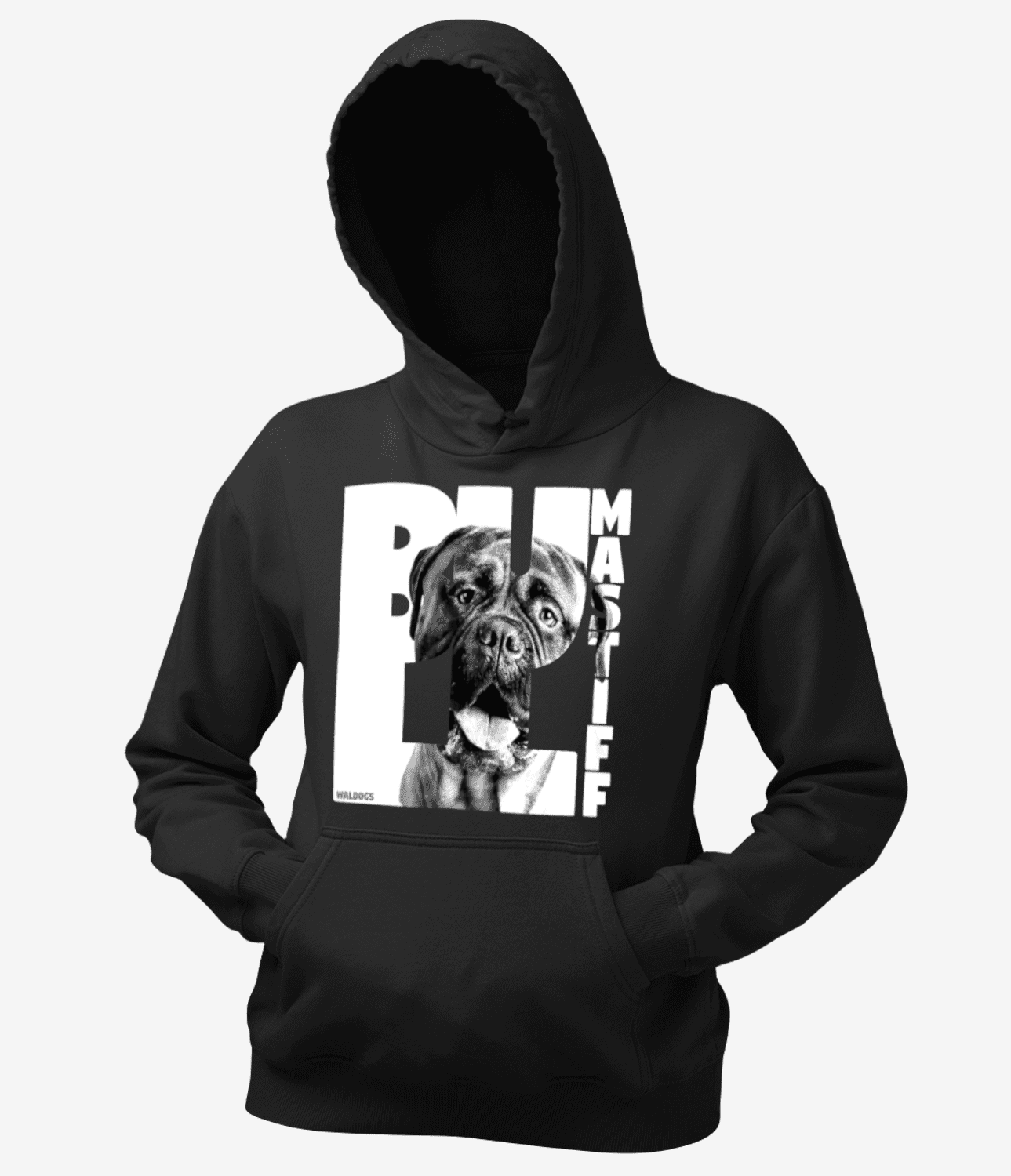 Bullmastiff II Timantti Huppari