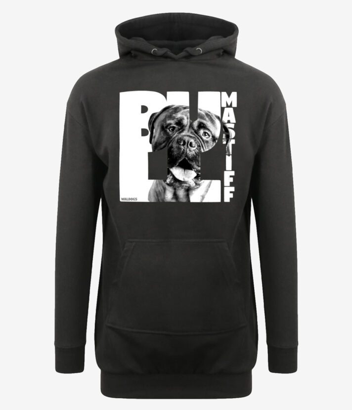 Bullmastiff II Hupparimekko