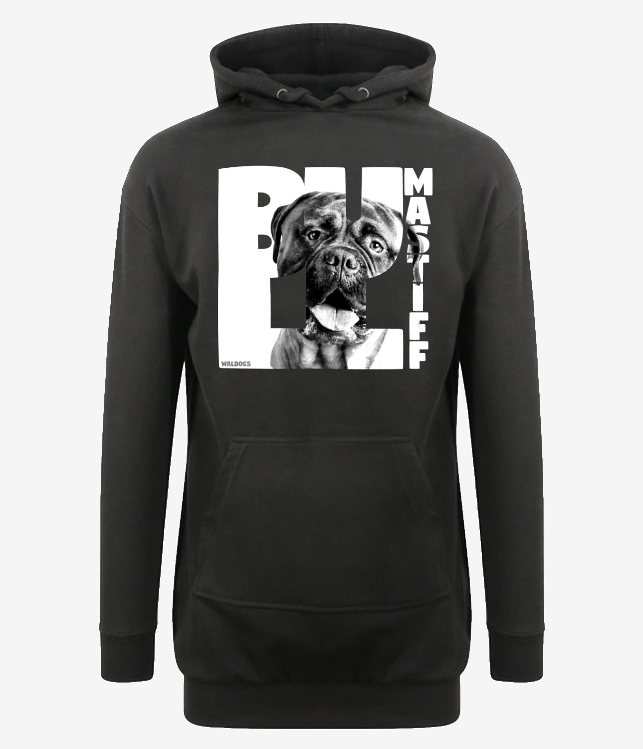 Bullmastiff II Hupparimekko