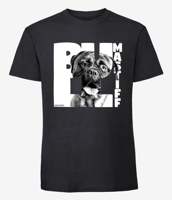 Bullmastiff II T-Paita