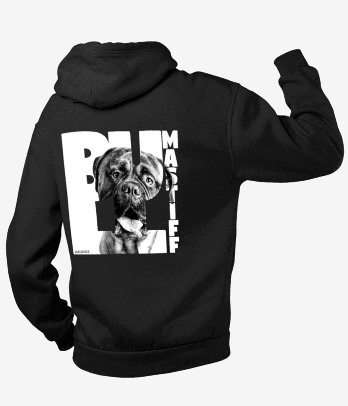 Bullmastiff II Vetoketjuhuppari