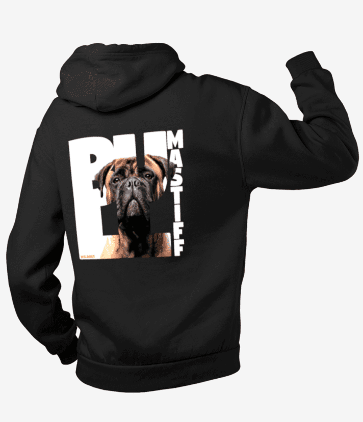 Bullmastiff Vetoketjuhuppari