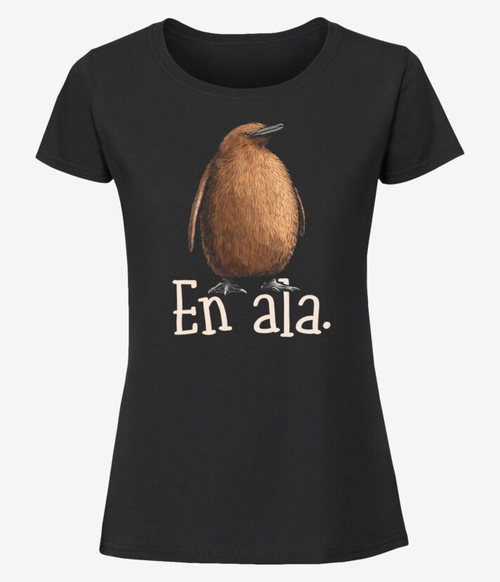 En Ala Naisten T-Paita