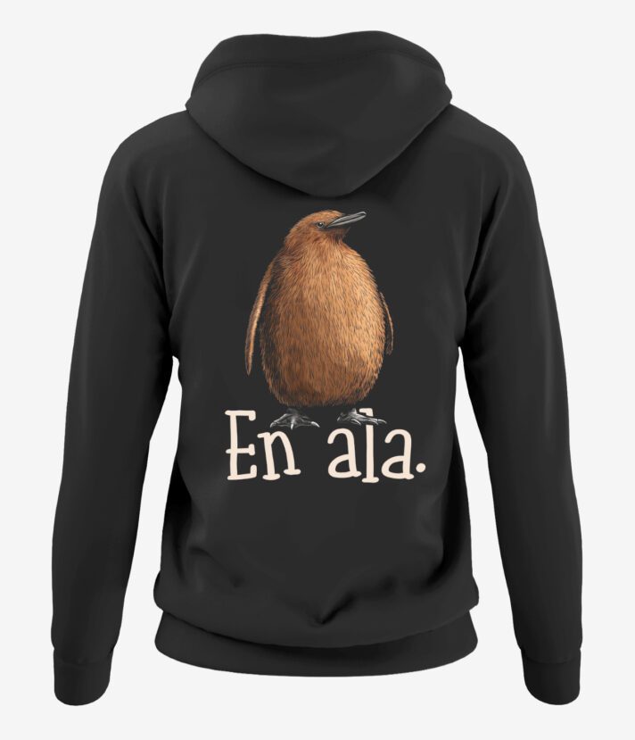 En Ala Naisten Vetoketjuhuppari