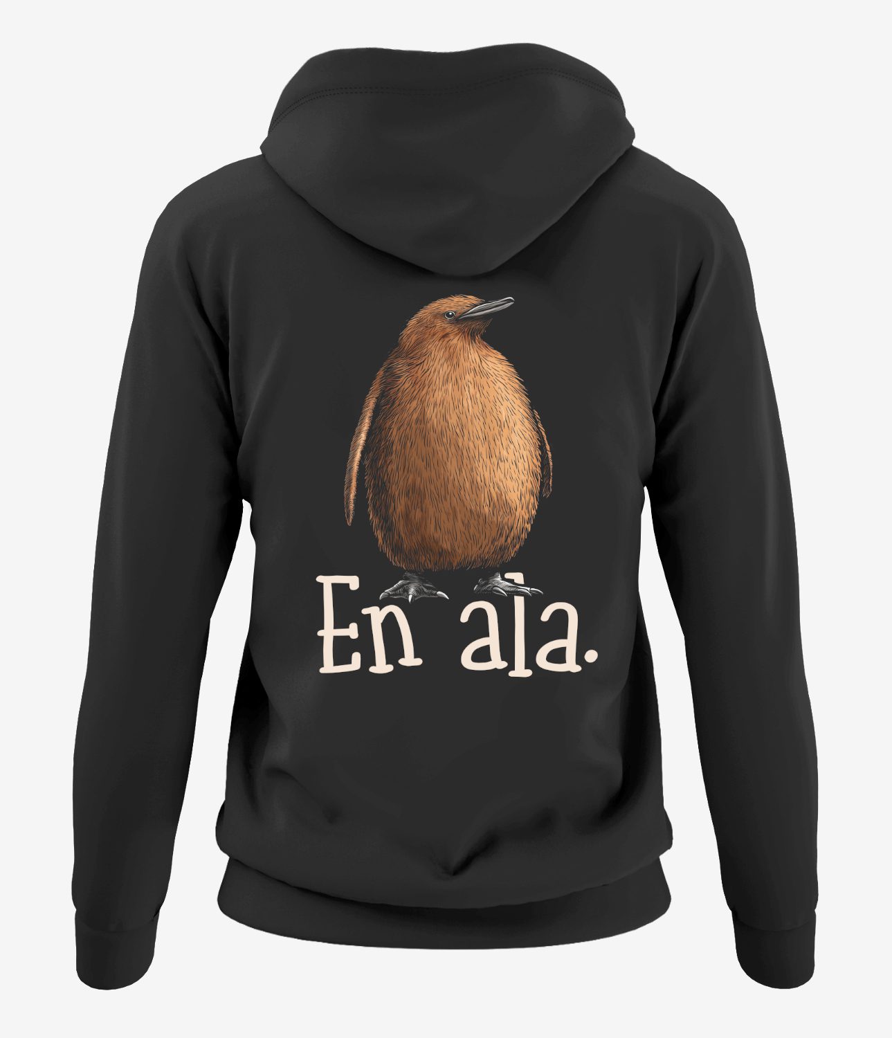 En Ala Naisten Vetoketjuhuppari