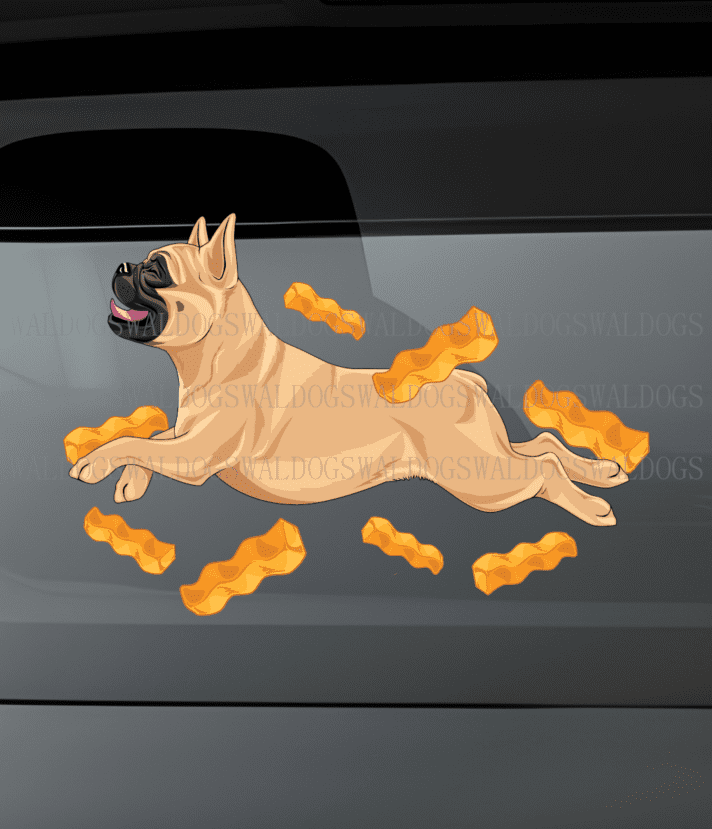 Frenchfry Frenchie Tarra