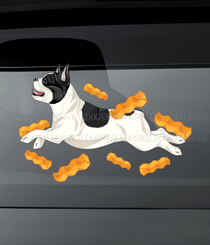 Frenchfry Frenchie III Tarra