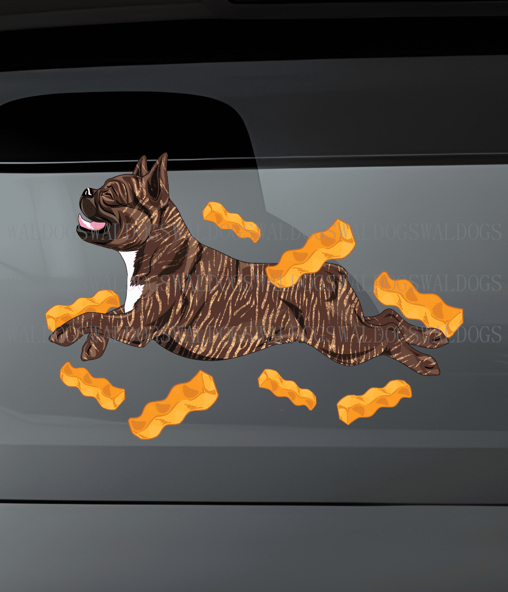 Frenchfry Frenchie IV Tarra