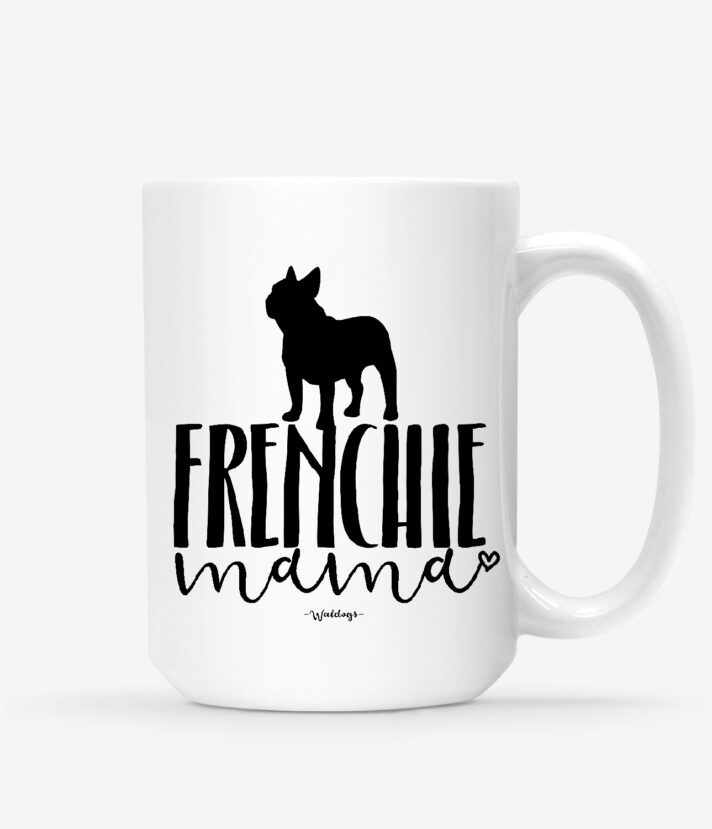 Frenchie Mama Jättimuki