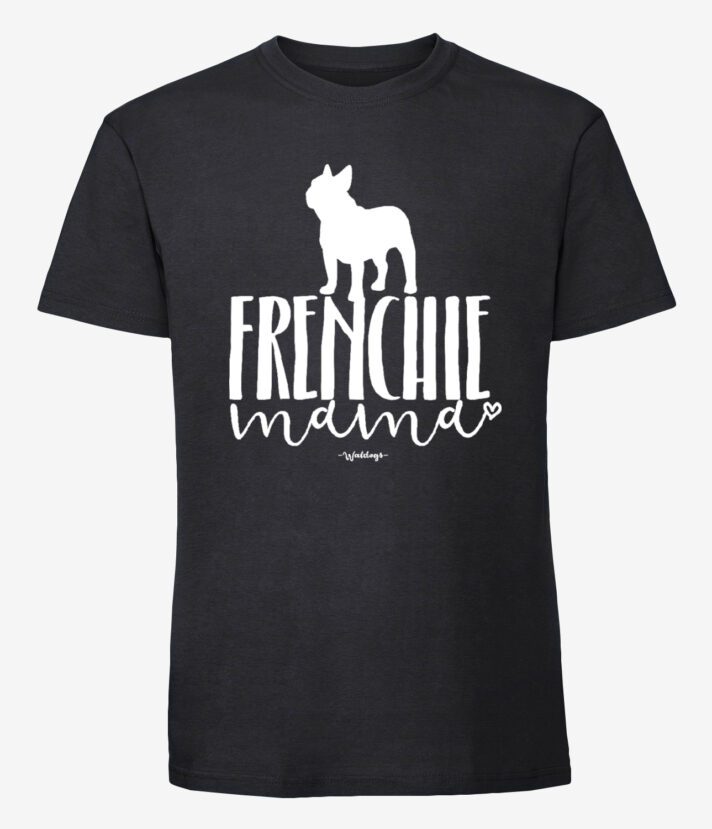 Frenchie Mama T-Paita