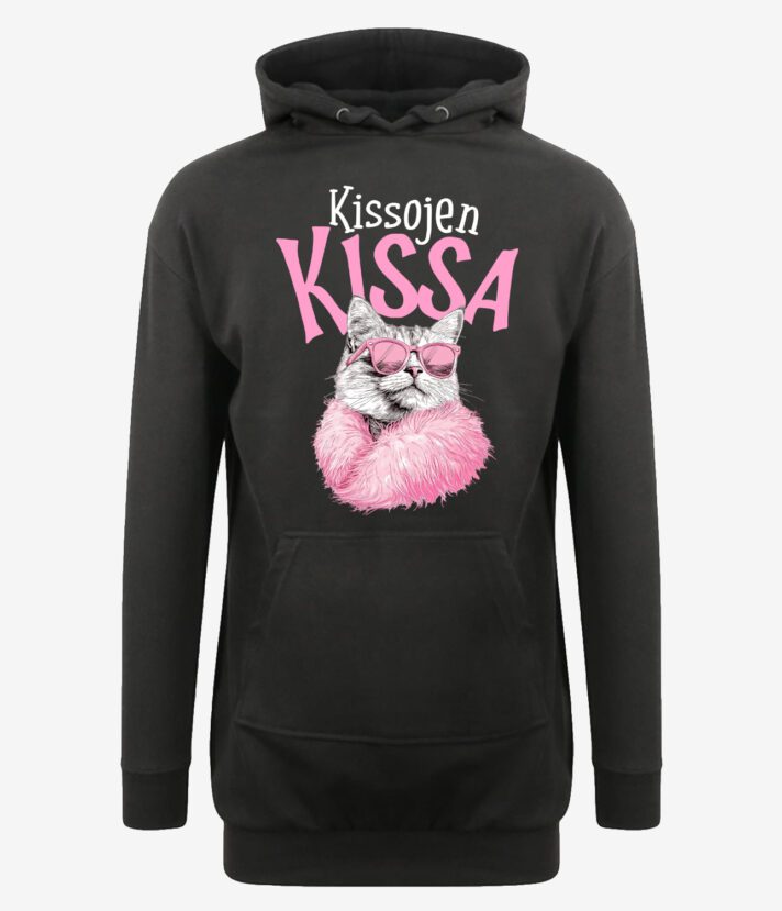 Kissojen Kissa Hupparimekko
