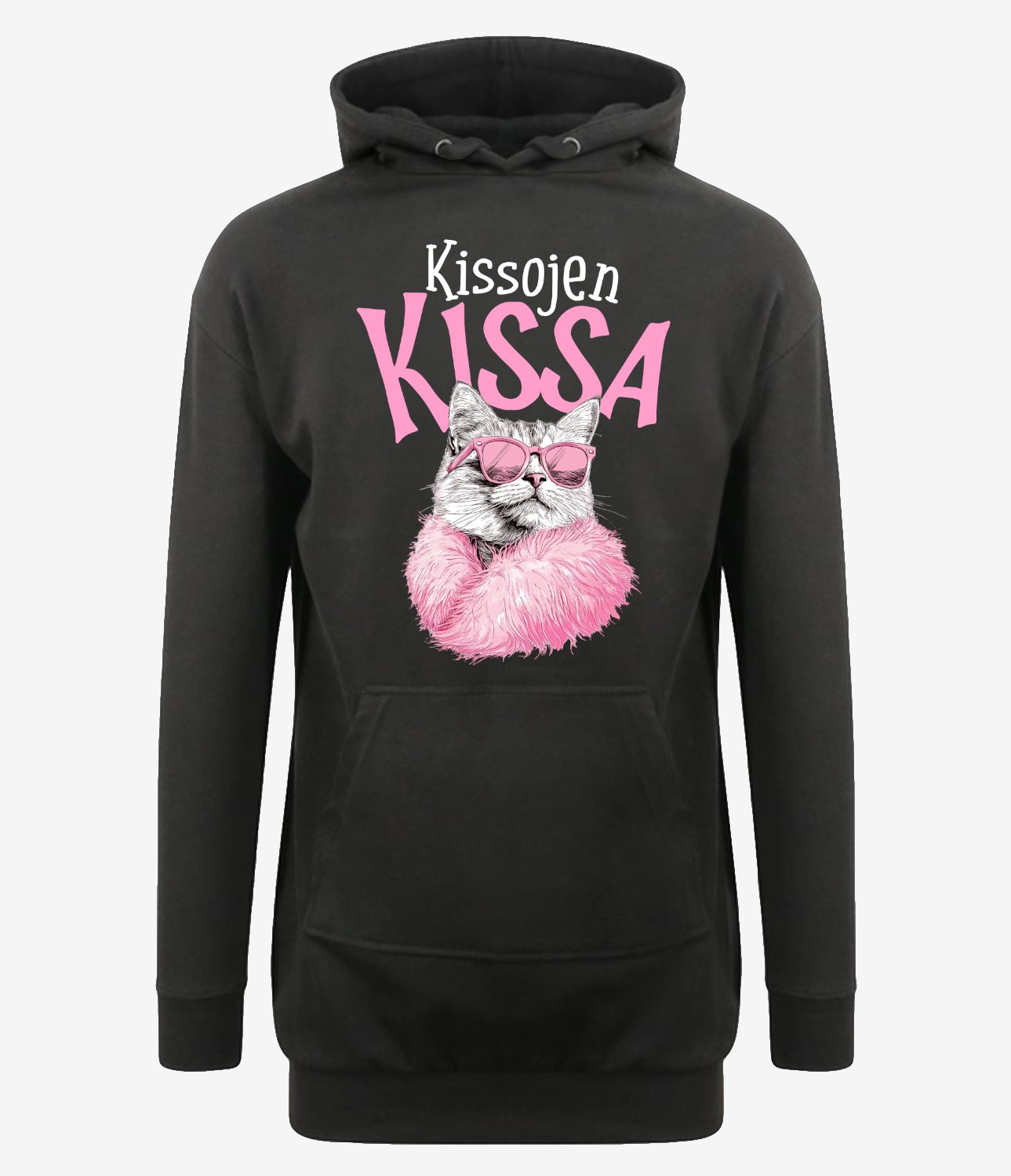 Kissojen Kissa Hupparimekko