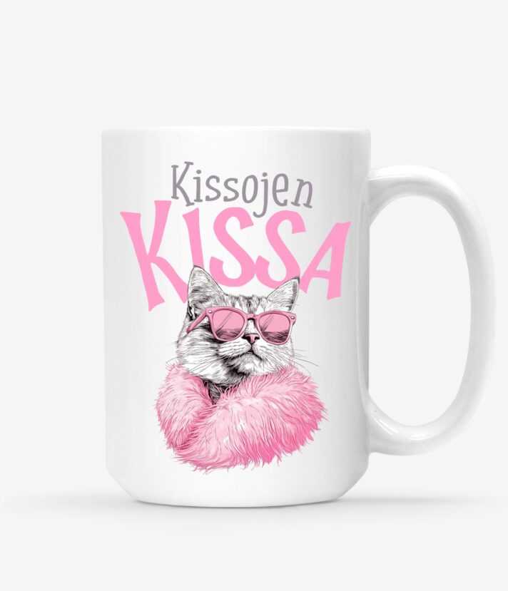 Kissojen Kissa Jättimuki