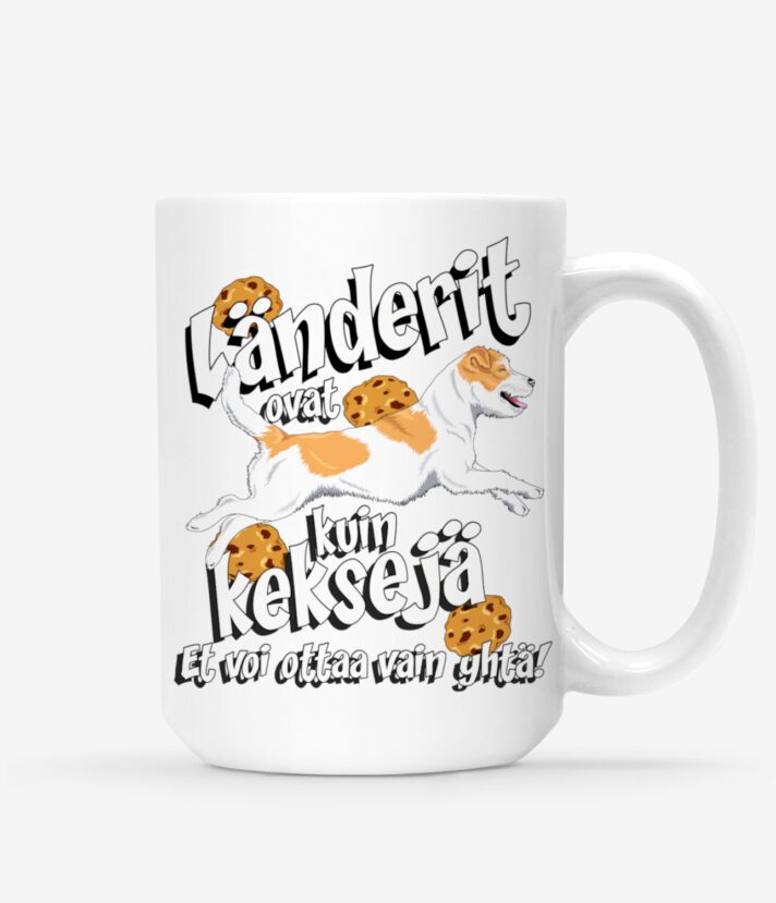 Länderi Keksit II Jättimuki