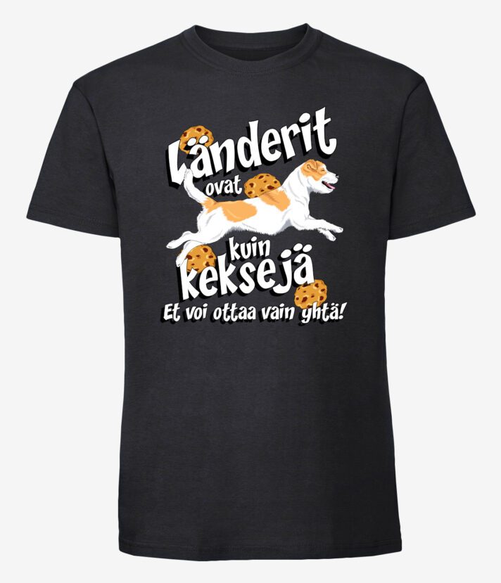 Länderi Keksit II T-Paita
