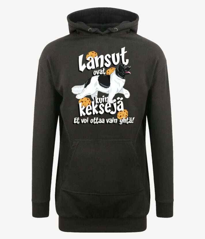 Lansu Keksit Hupparimekko