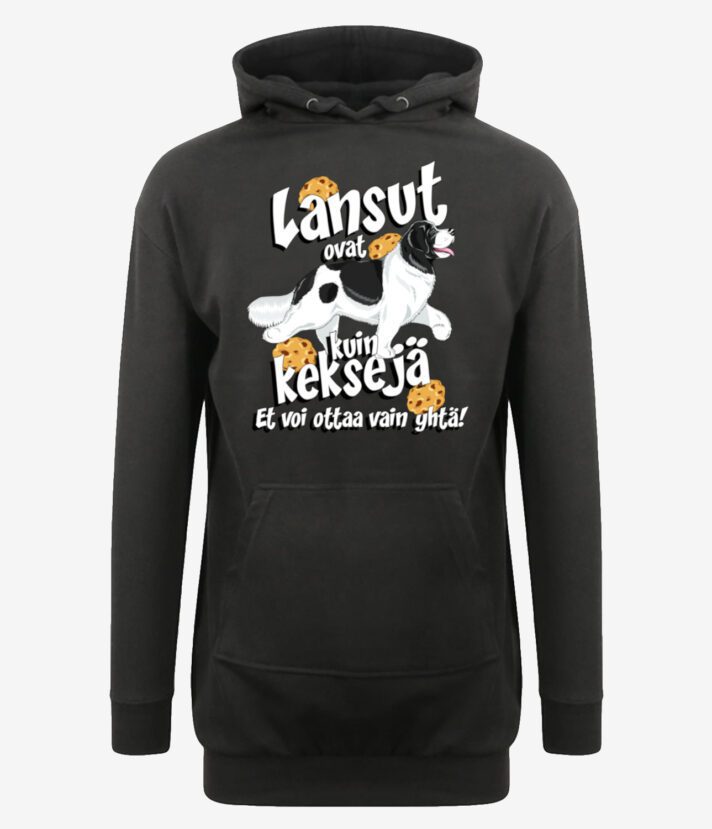 Lansu Keksit II Hupparimekko