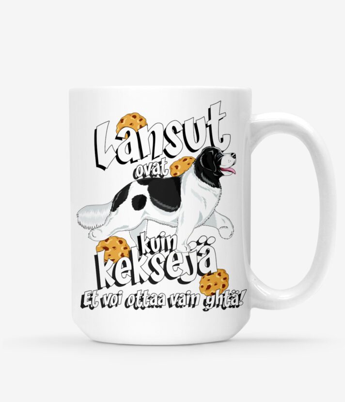 Lansu Keksit II Jättimuki