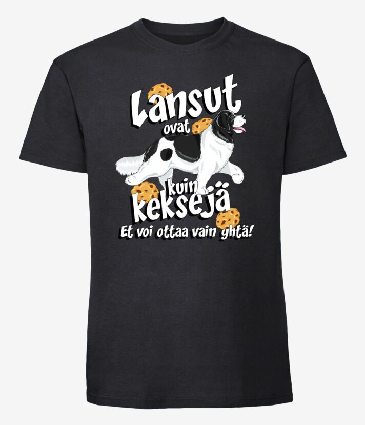 Lansu Keksit II T-Paita