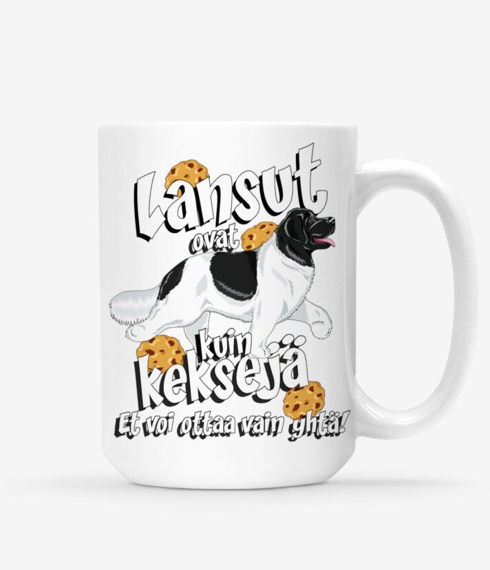 Lansu Keksit Jättimuki
