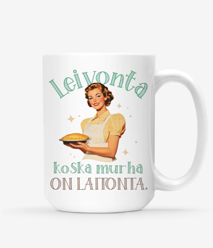 Leivonta Jättimuki