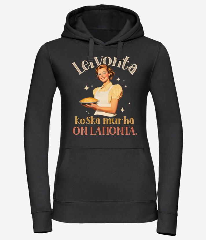 Leivonta Naisten Huppari