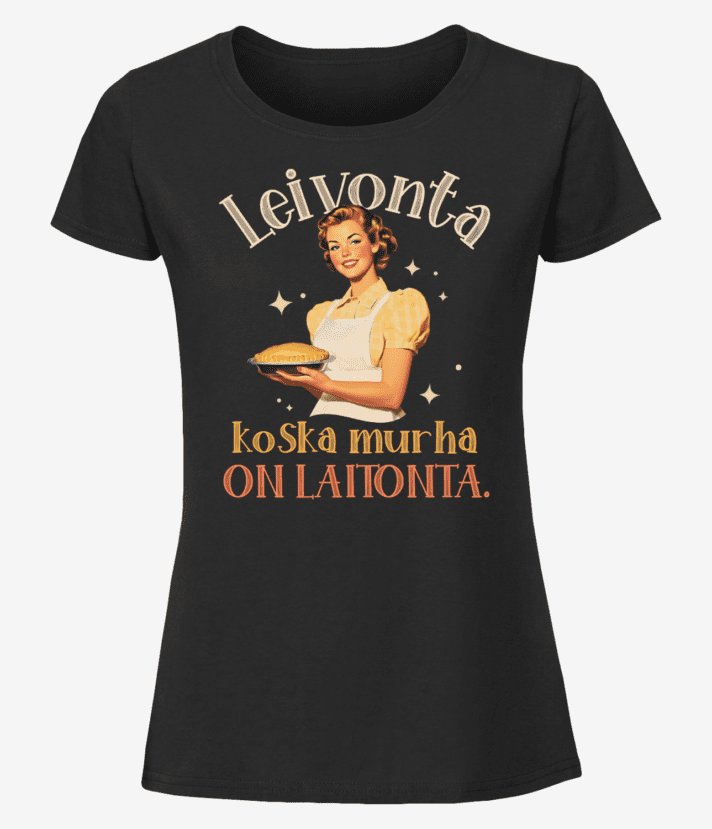 Leivonta Naisten T-Paita