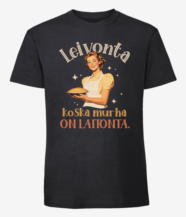 Leivonta T-Paita
