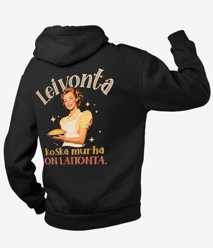 Leivonta Vetoketjuhuppari