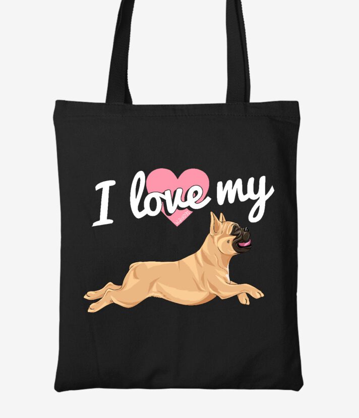 Love My Frenchie Basic