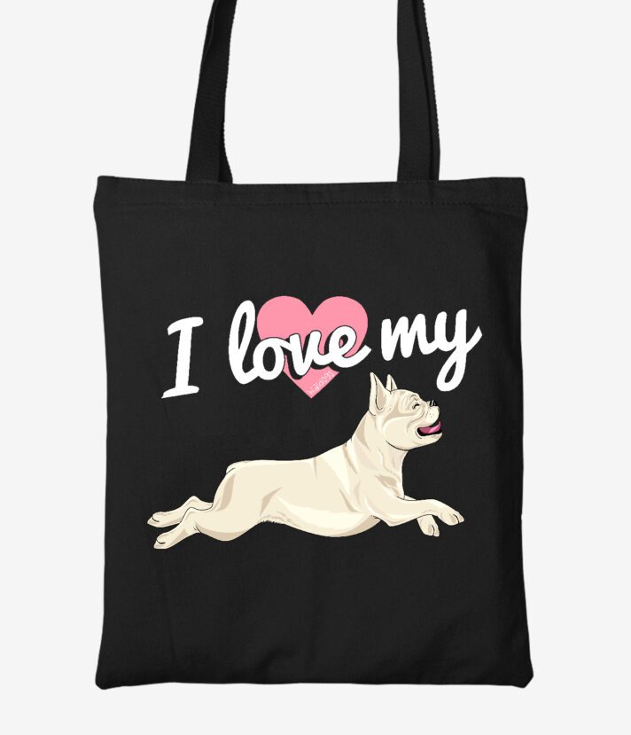 Love My Frenchie II Basic