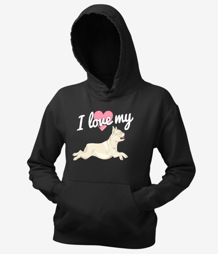 Love My Frenchie II Huppari