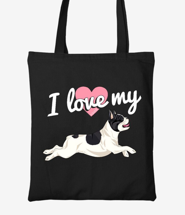 Love My Frenchie III Basic