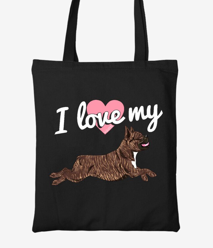 Love My Frenchie IV Basic