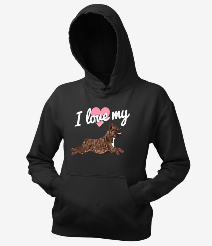 Love My Frenchie IV Huppari