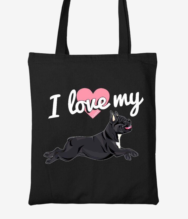 Love My Frenchie V Basic