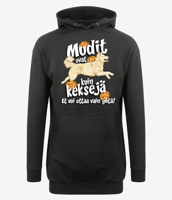 Mudi Keksit II Hupparimekko